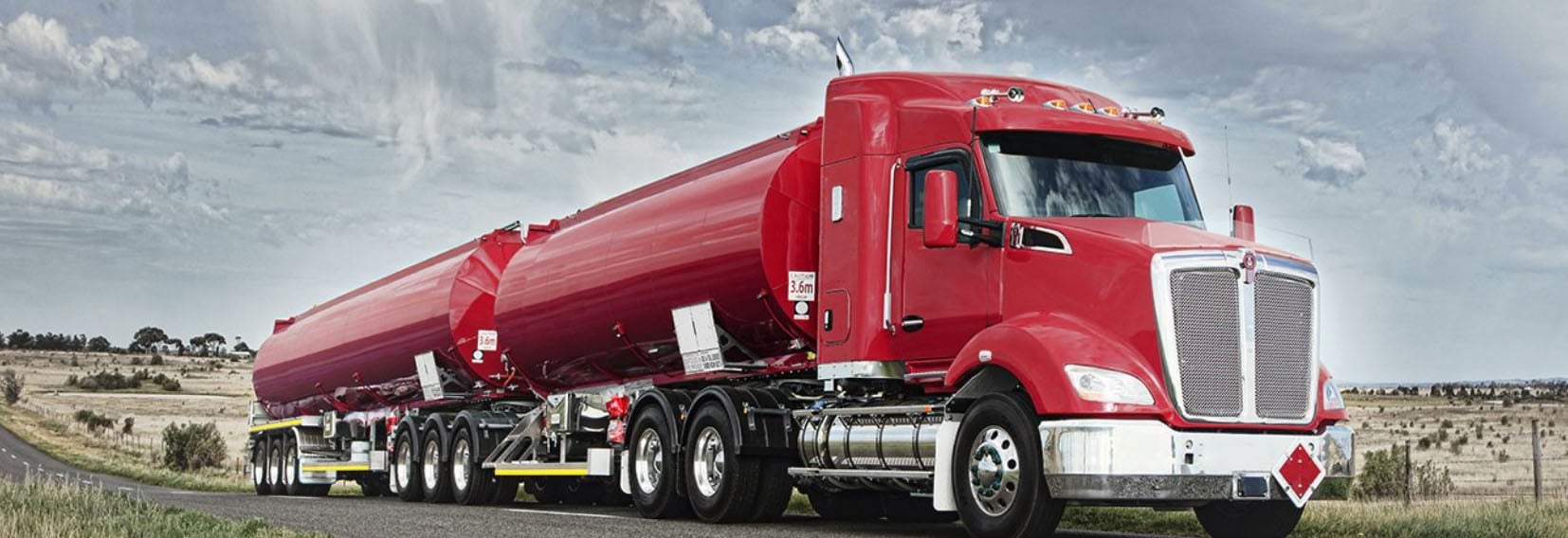 Kenworth t610 Aero Sleeper