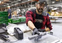 Hiring in Construction Carried U.S. Jobs Report, While Factory Payrolls Barely Moved