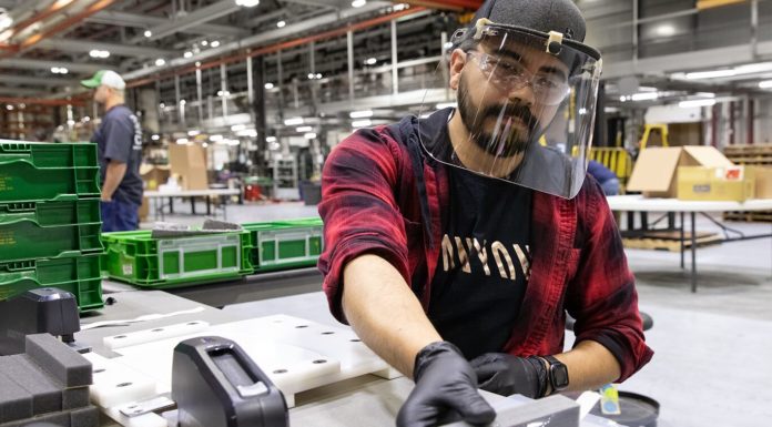 Hiring in Construction Carried U.S. Jobs Report, While Factory Payrolls Barely Moved