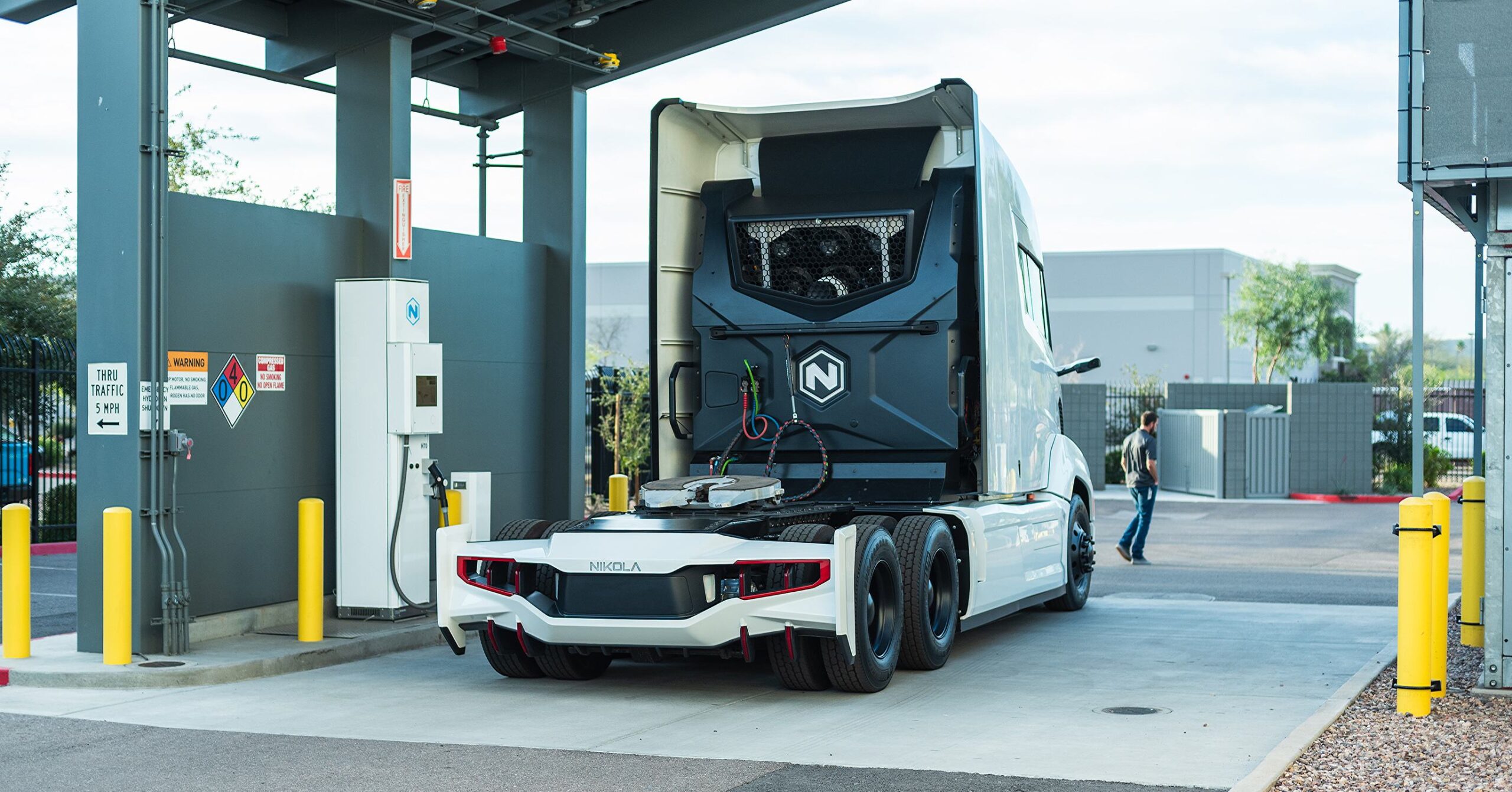 Source: Nikola Corp.