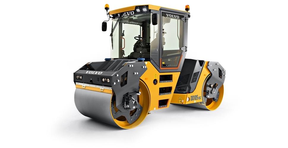 Volvo Rolls Its 10-Tonne Asphalt Compactor to Emerging Market | HeavyQuip Magazine