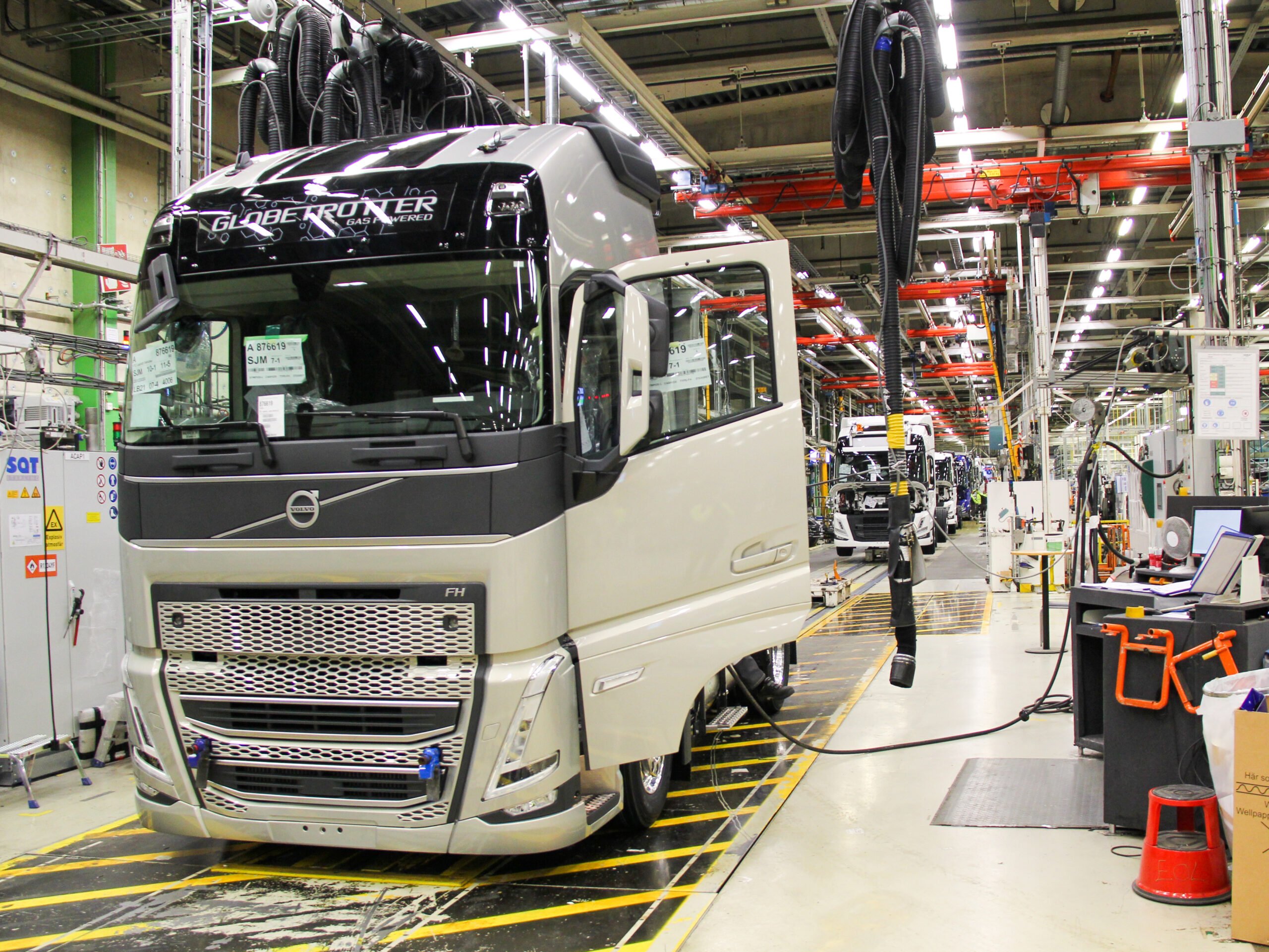 Volvo Trucks – Discover the new Volvo Truck Builder 