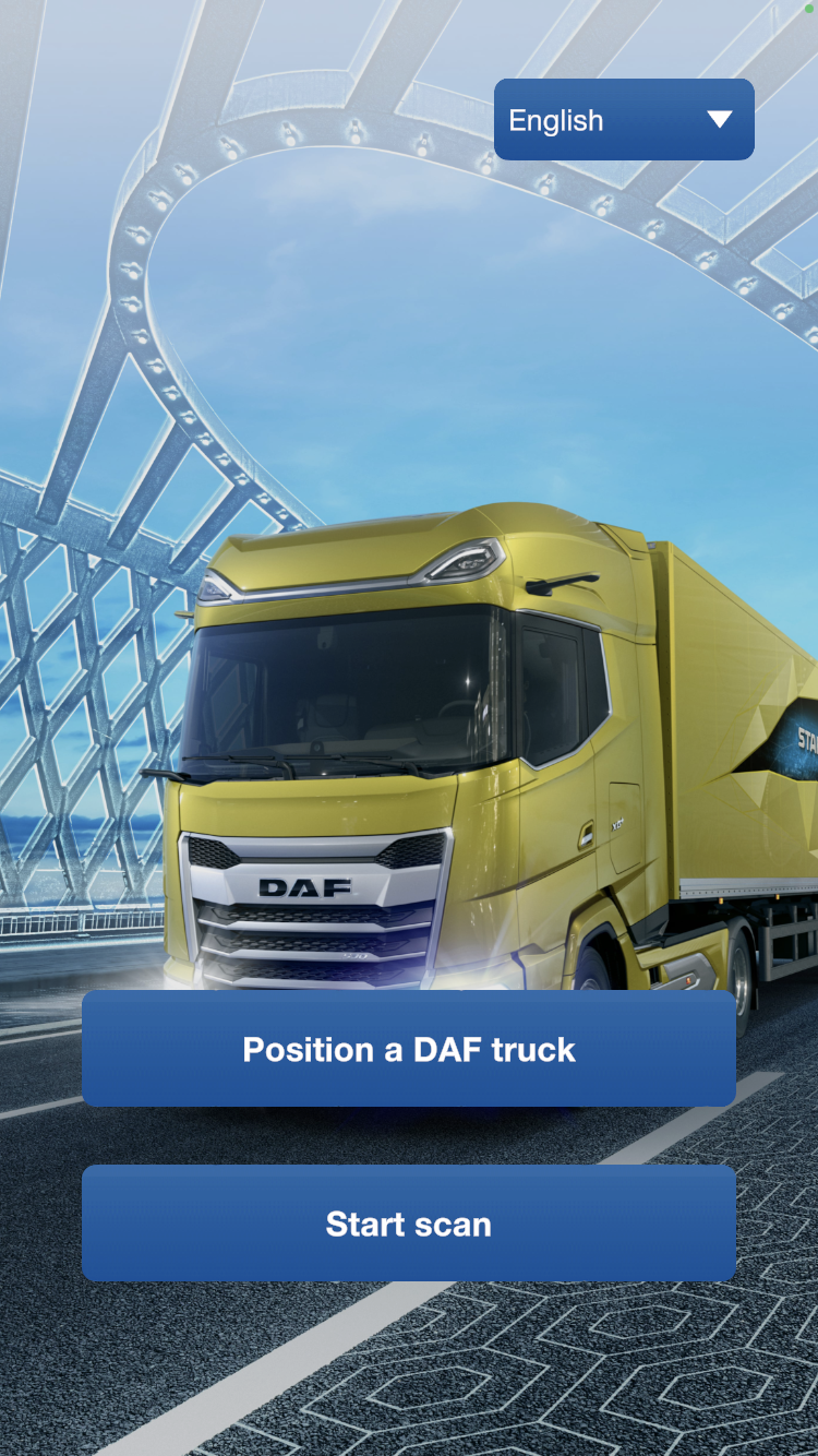 DAF Launches Immersive Virtual Experience to Show New Generation XF, XG and  XG+ Trucks