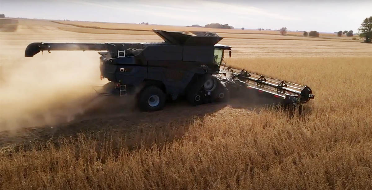 [Video] US Farm Tractor Sales Continue To Grow and Exceed 2020 Results