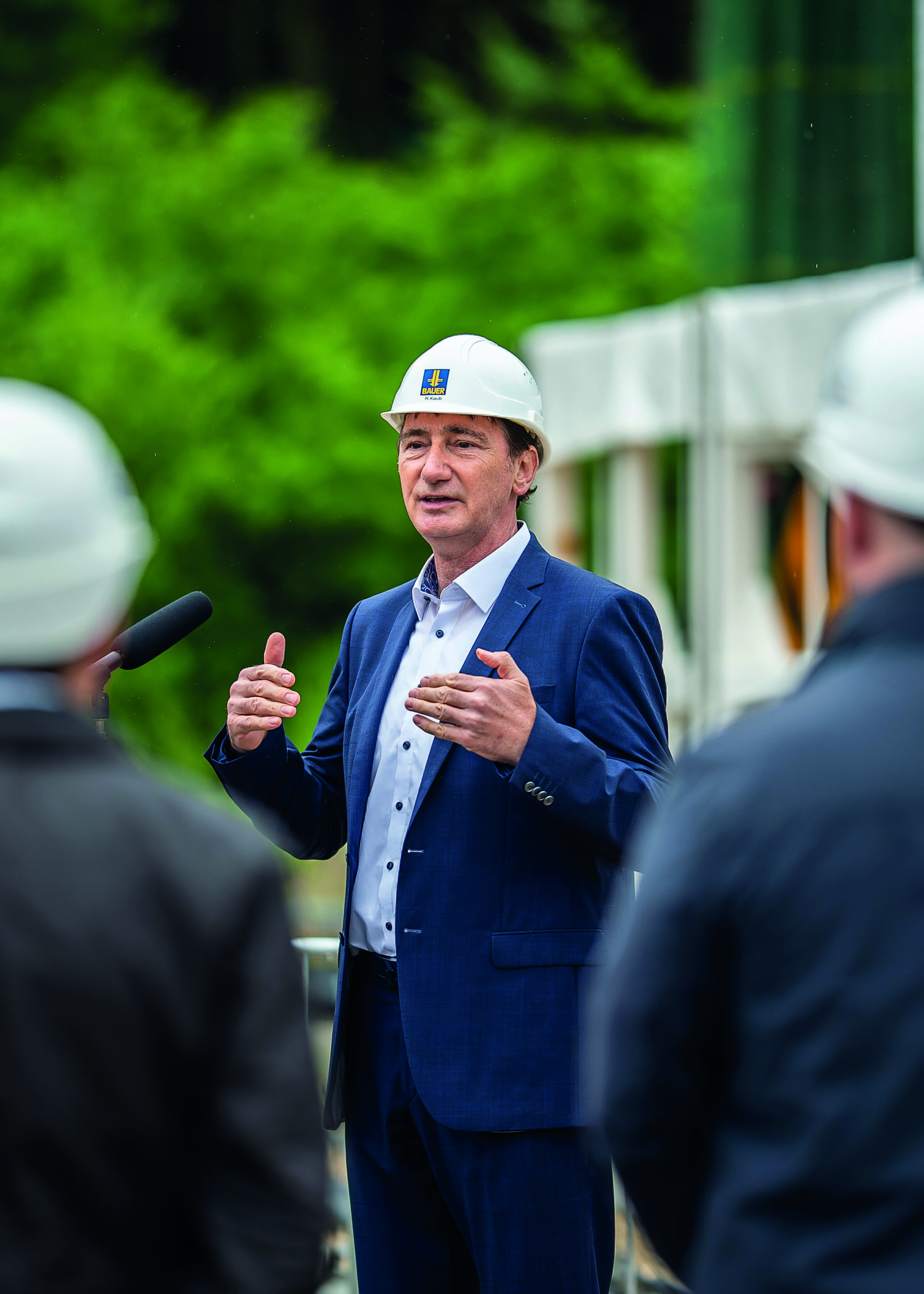 Introduced the Bauer Cube System to Minimized the Impact of ...