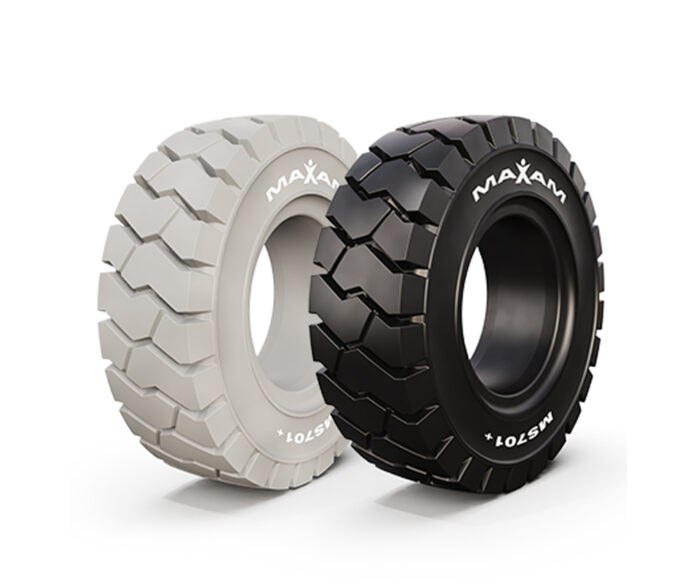 Maxam Launches New Industrial Tires Lineups | The HeavyQuip Magazine