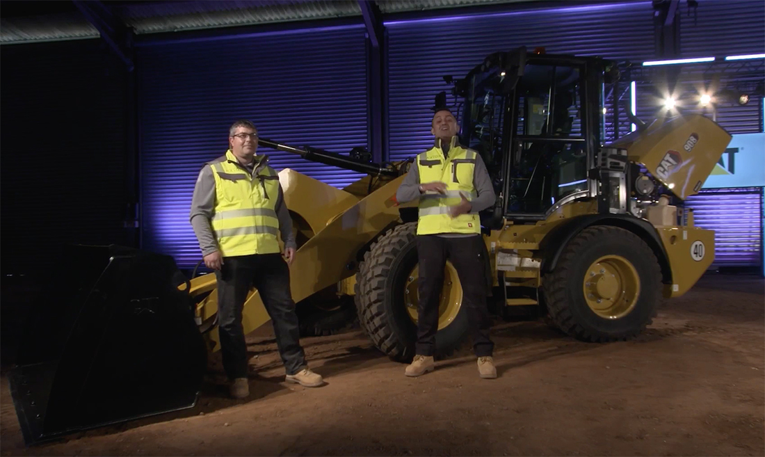 907 Compact Wheel Loader Archives | The HeavyQuip Magazine