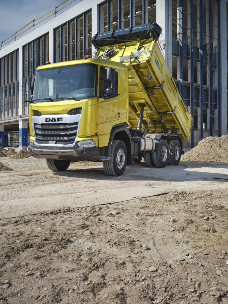 DAF launches full series of New Generation vocational trucks - Plant and  Civil Engineering