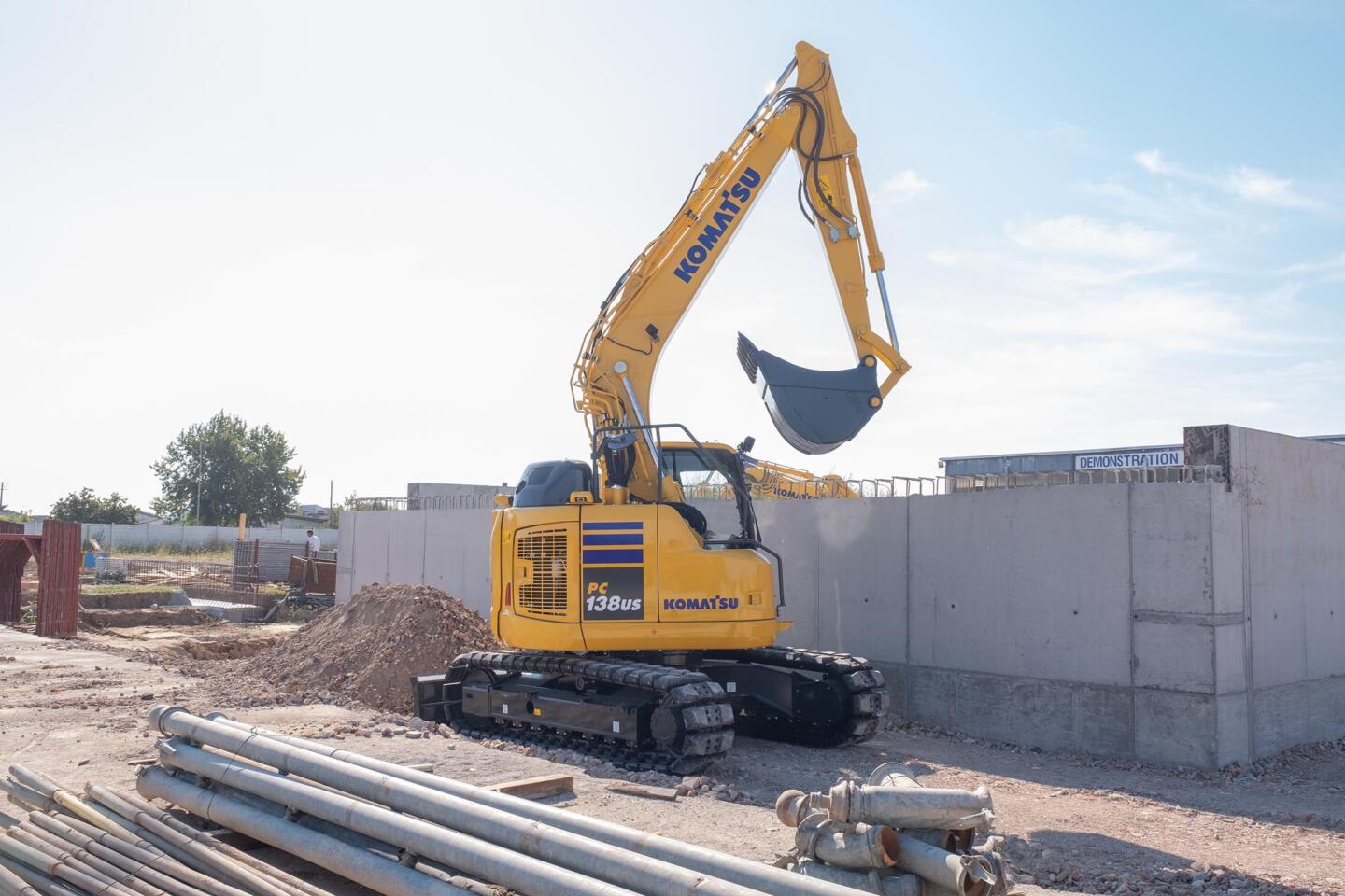 KOMATSU PC138USLC-11 50／1 新品未開封 61ykBTDdlmL._UF350,350_QL50_.jpg