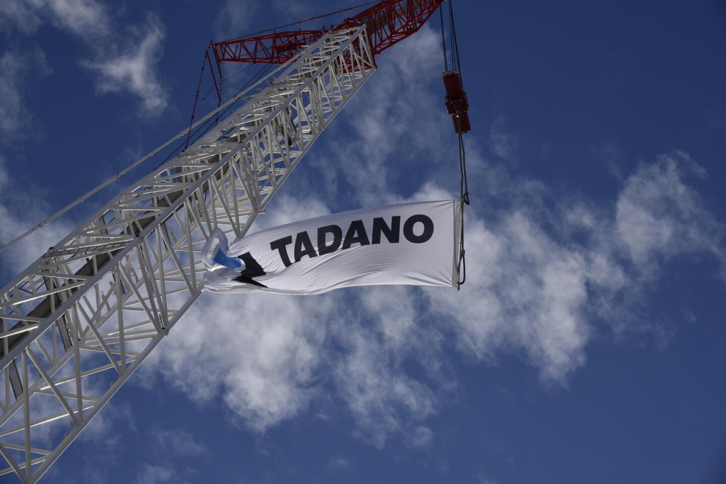 Tadano Archives The HeavyQuip Magazine