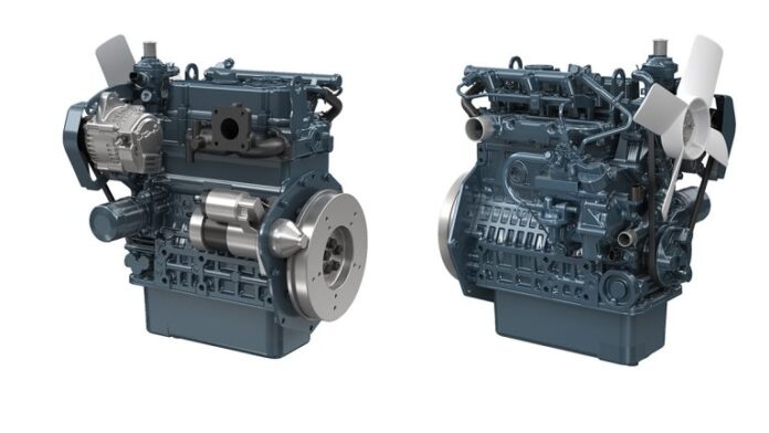 Innovation Fuels for all Kubota Engine Range Unveiled at Bauma | The