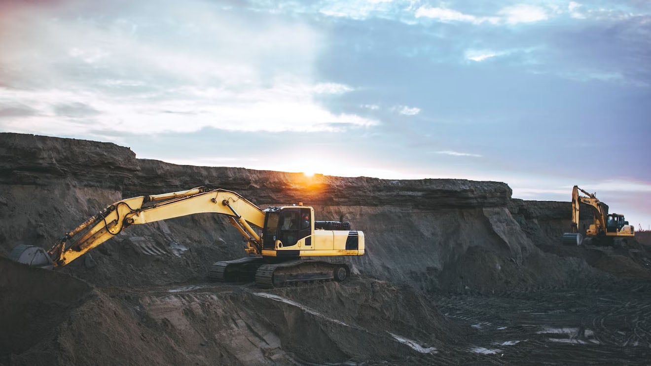Heavy Equipment Wallpapers - Wallpaper Cave