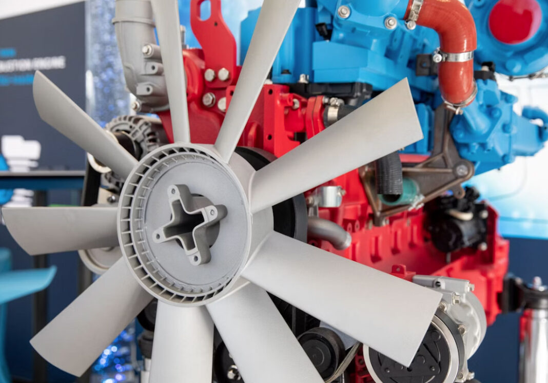DEUTZ Relies on German Components Company MAHLE for Hydrogen Engine ...