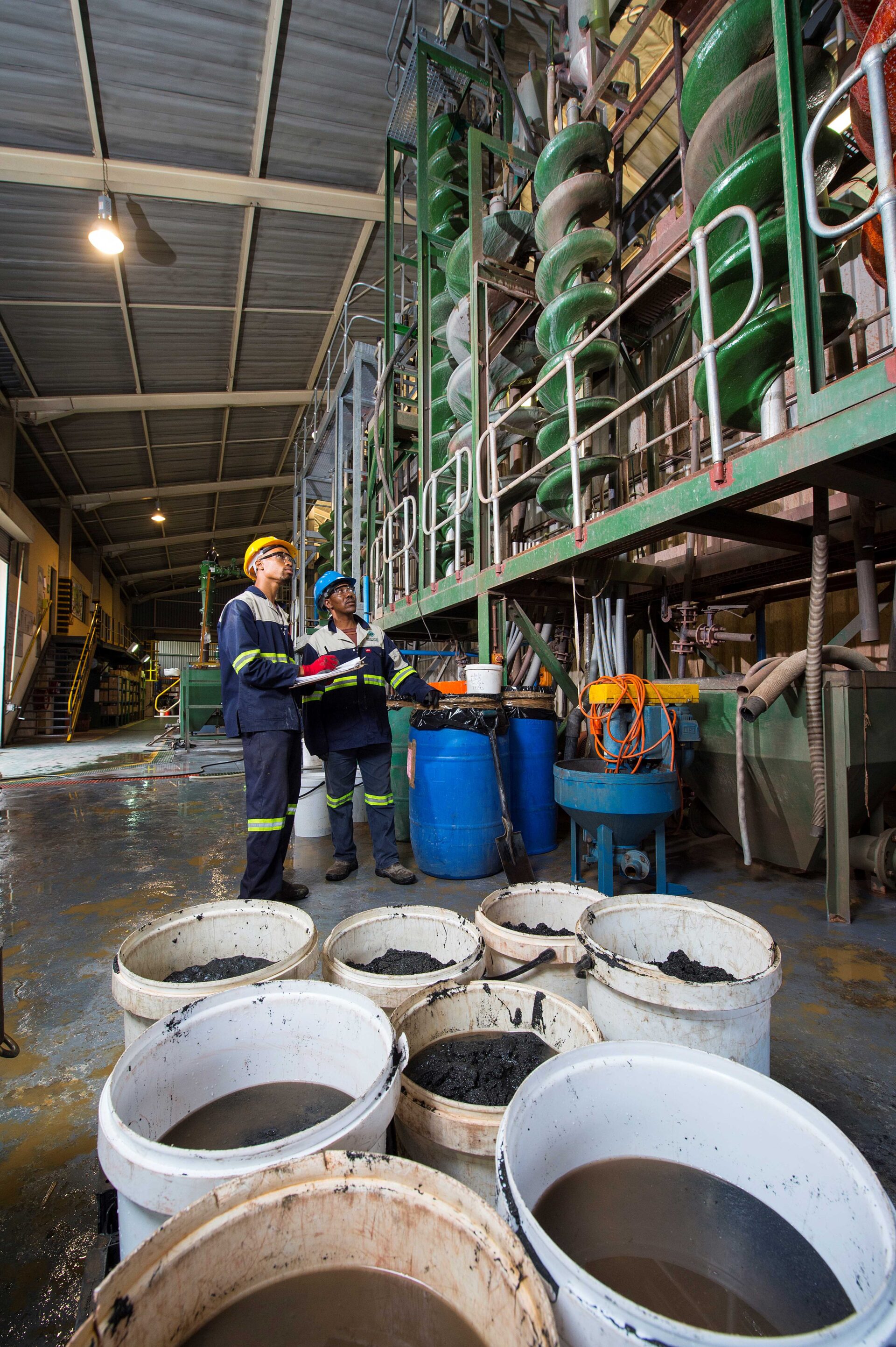 [Job Story] Multotec Contributes to Environmental Clean-Up Projects ...