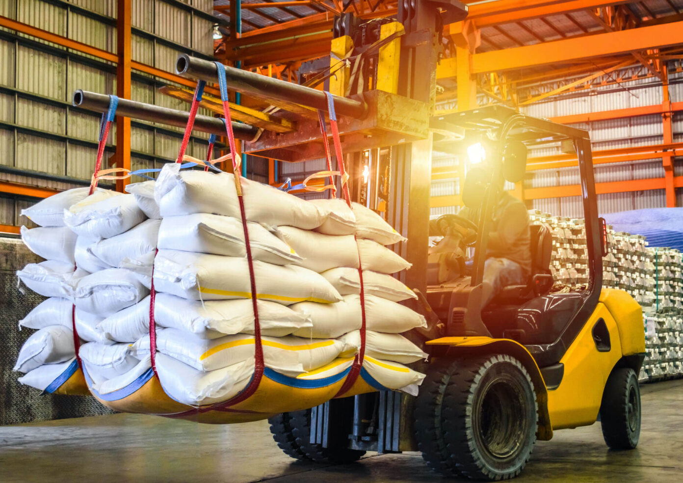 10 Types of Lifting Equipment for Smoother Material Handling | The ...