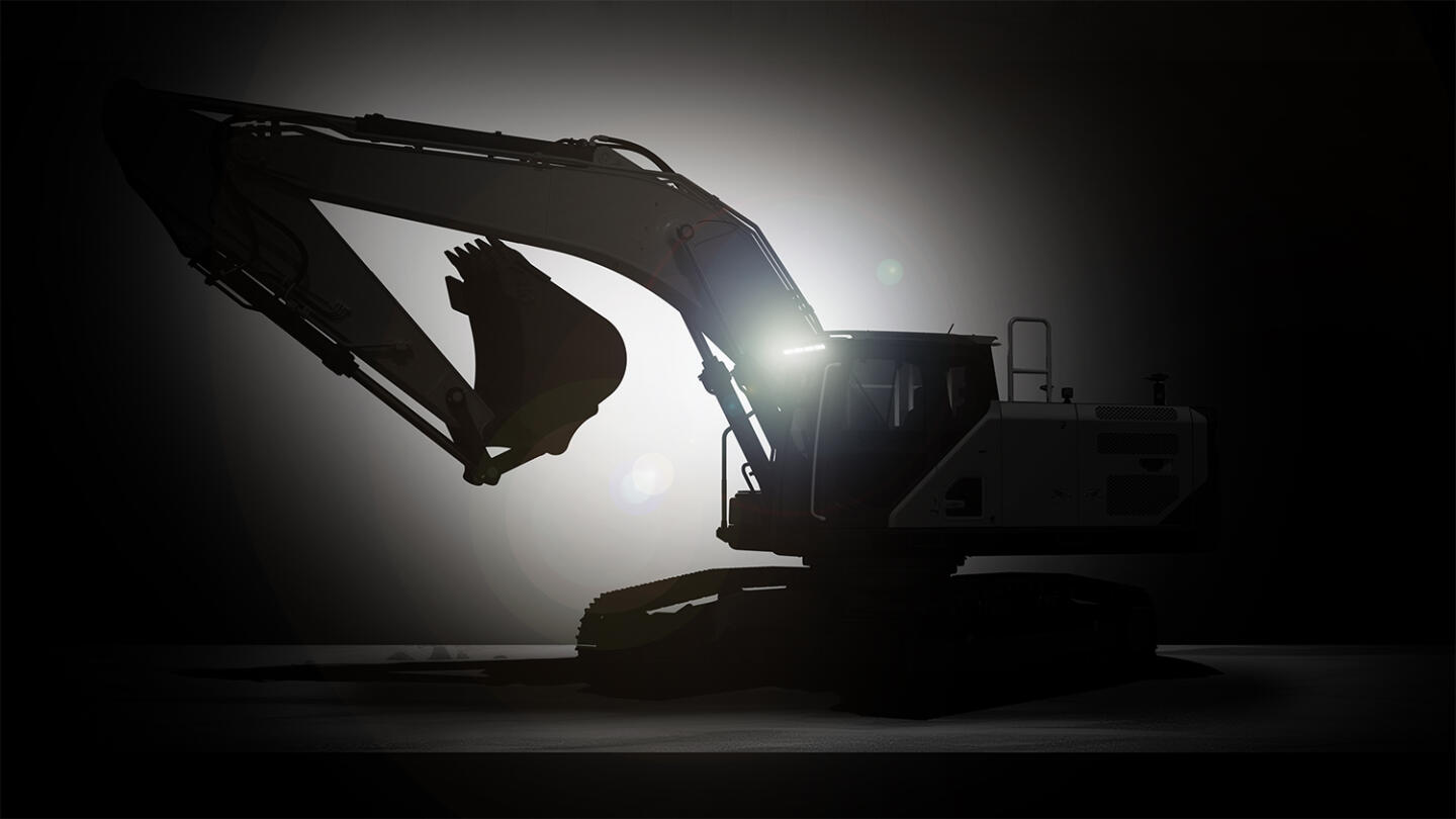 Develon to Showcase Next-Gen ‘-9’ Excavators and New Equipment at Bauma