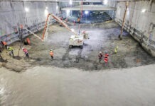 Mecbo America Unveils Scorpion Concrete Crawler Boom with Flexible Arm