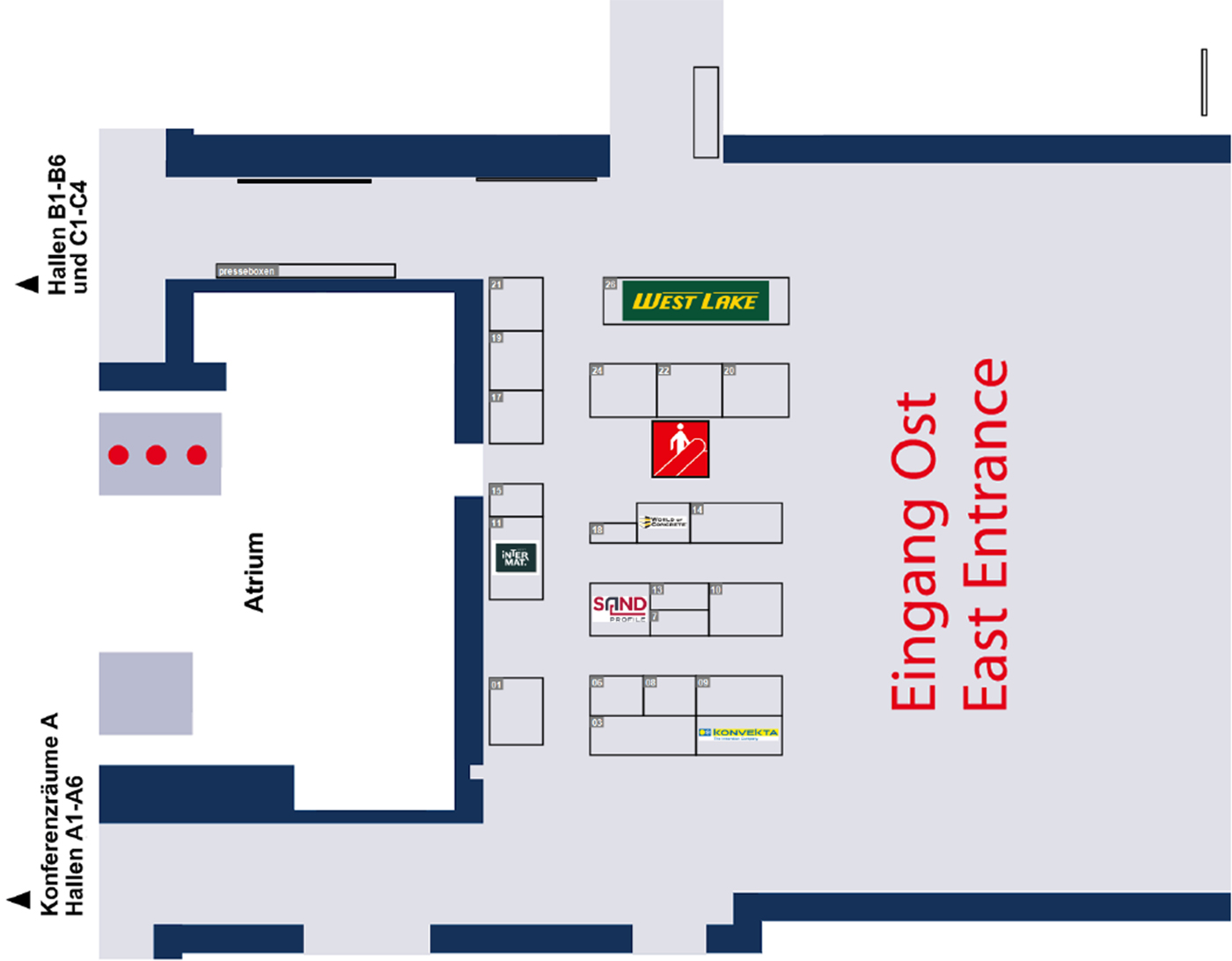 Bauma-2025-map-Hall-EO