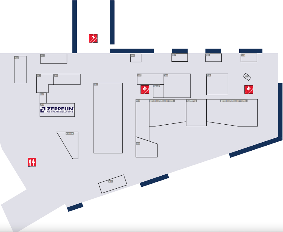 Bauma-2025-map-Hall-ICM