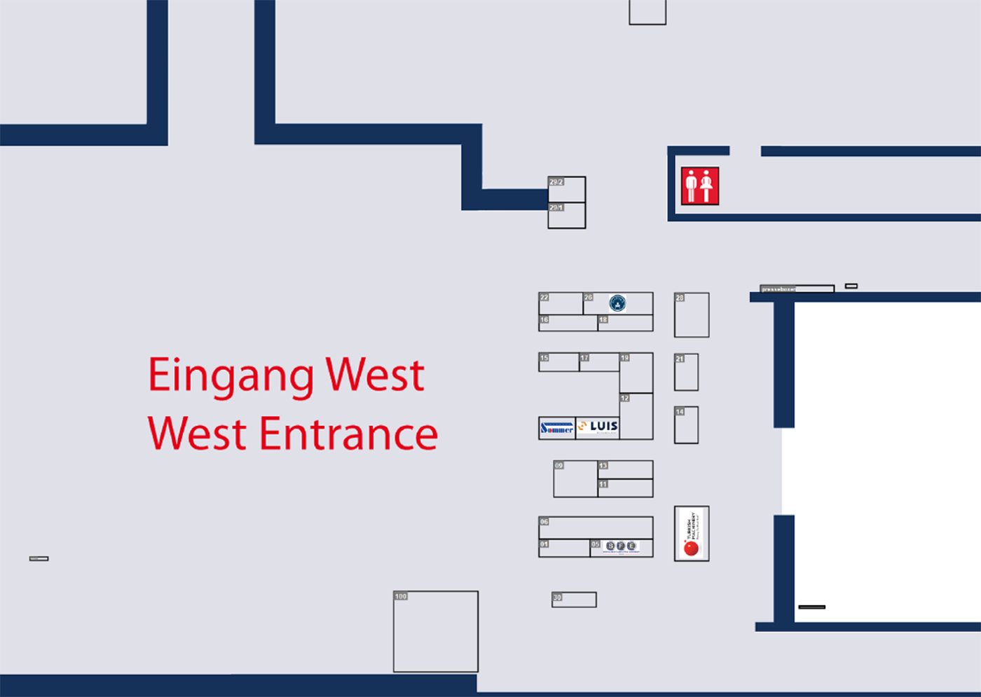 Bauma-2025-map-Hall-EW