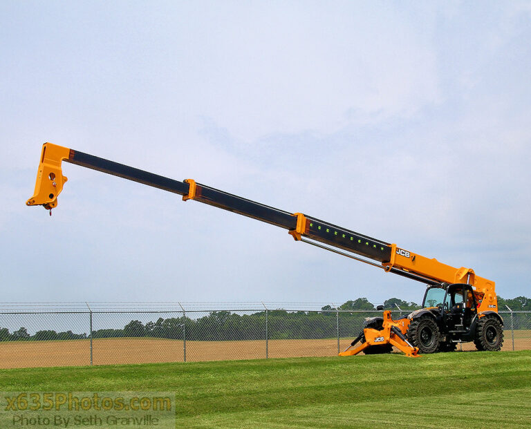 JCB 510-56 telehandler
