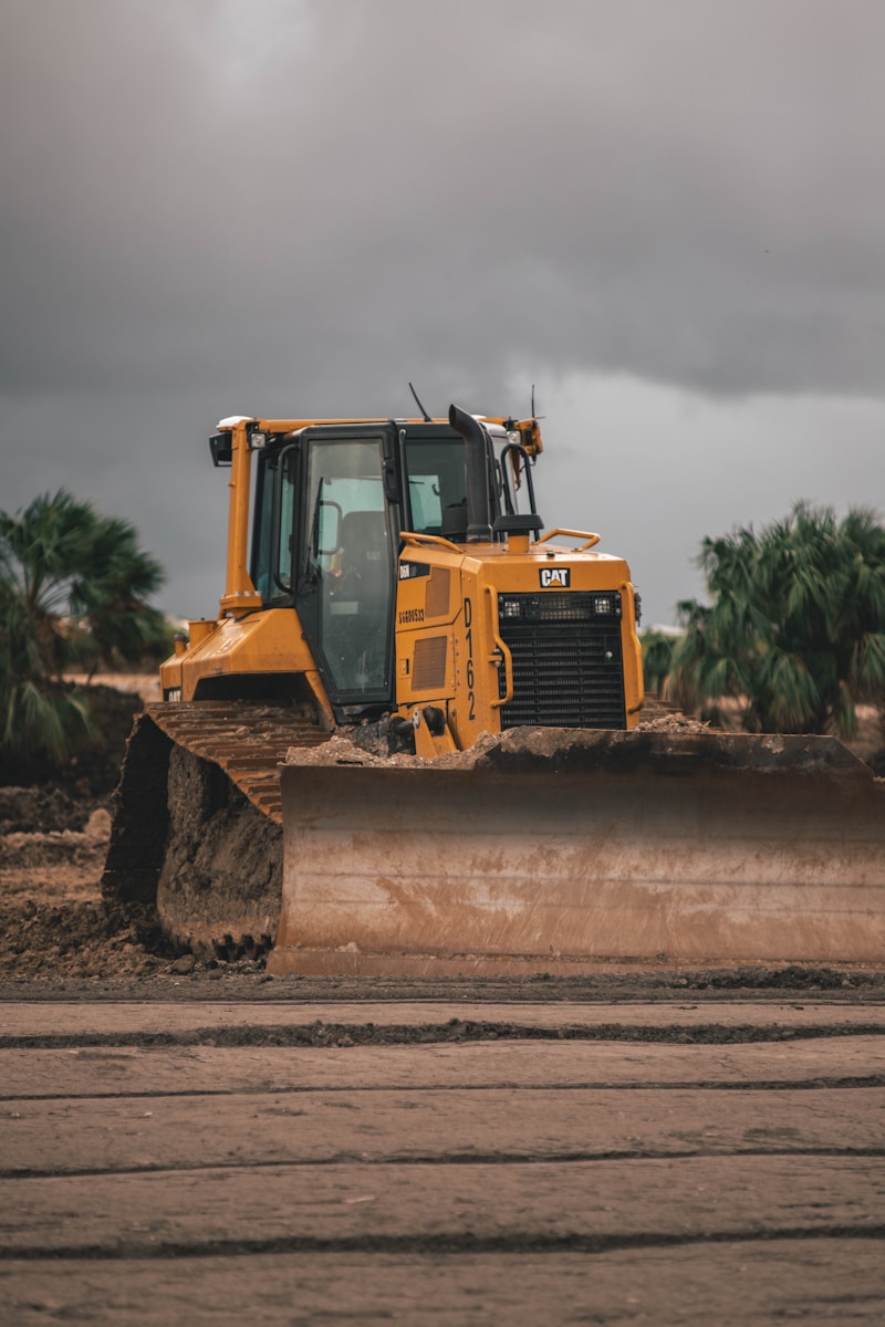 Caterpillare D7 Dozer