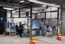 Kito Crosby launches Erikkila Movable Workstation Crane