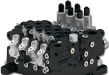 Parker VA130 Mobile Valve