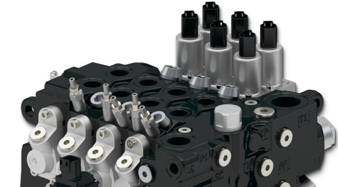 Parker VA130 Mobile Valve
