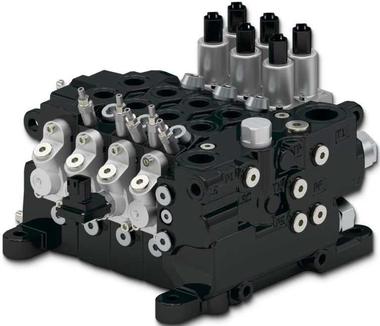 Parker VA130 Mobile Valve