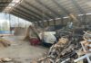 Terex Ecotec TBG630E Electric High Speed Shredder Rogaland