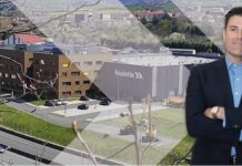 Carlos Hernandez to step down from Haulotte Group