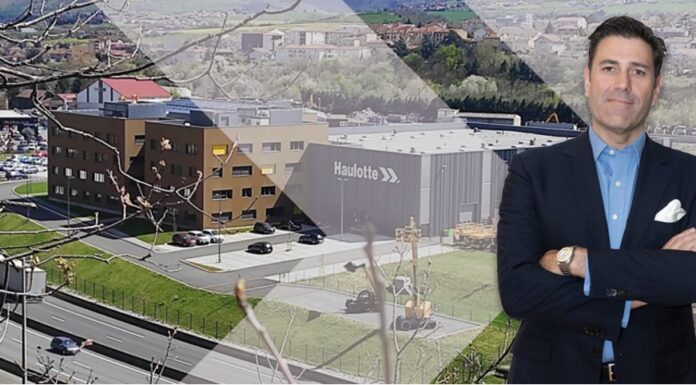 Carlos Hernandez to step down from Haulotte Group