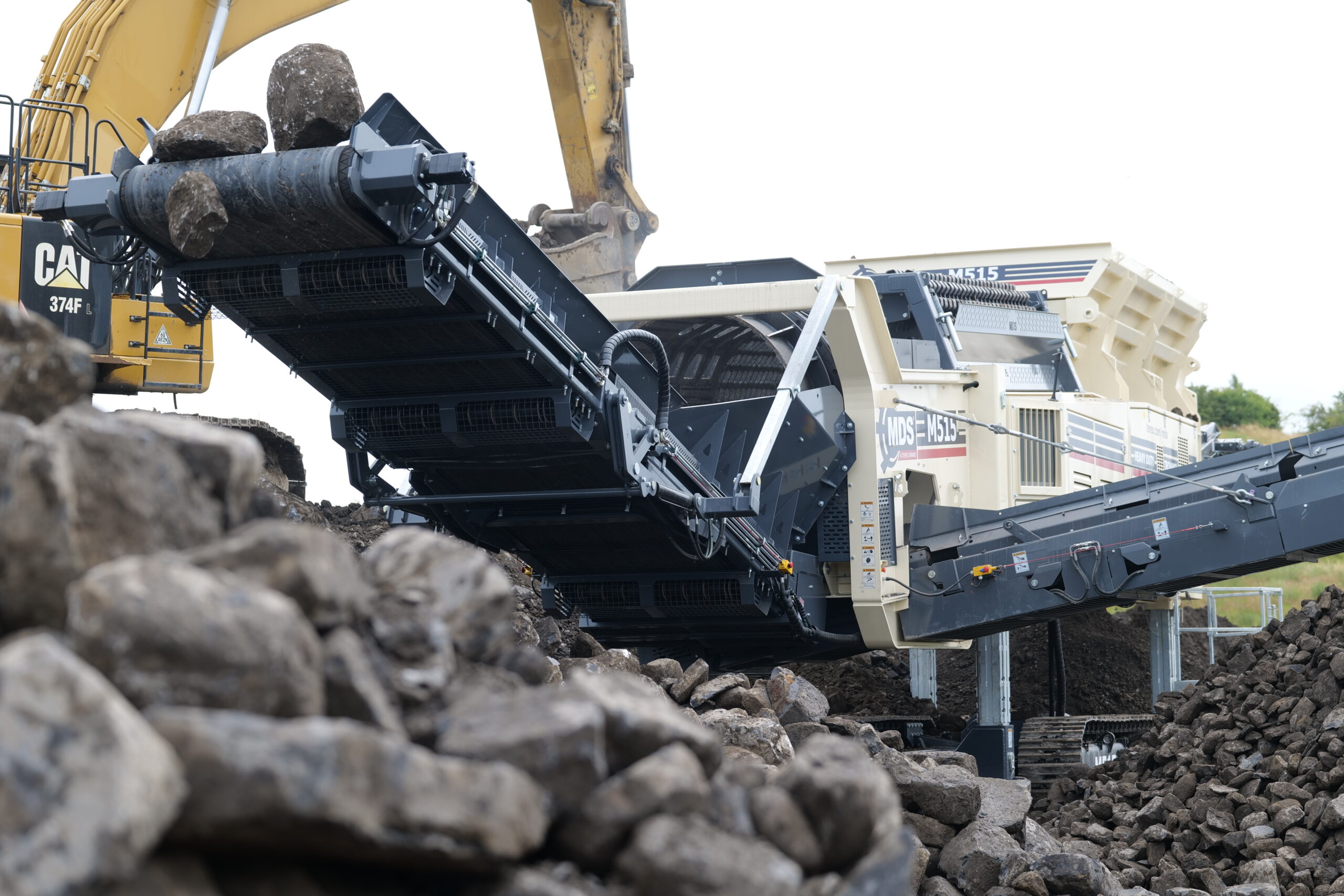 MDS M515, Ireland 2025