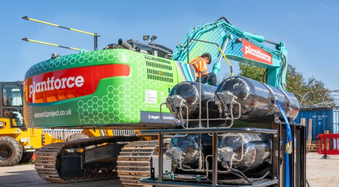 HyConstruct project byULEMCo