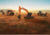 Hitachi Construction Machinery will transition to the new company name, LANDCROS Corporation, effective April 2027