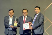 BKT Honored with the Highest Export Award by the All India Rubber Industries Association