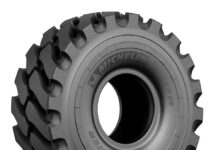 New Michelin Xtra Power L5** 26.5 R25 Launched for Wheel Loaders