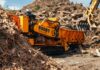 The 5900T Horizontal Grinder