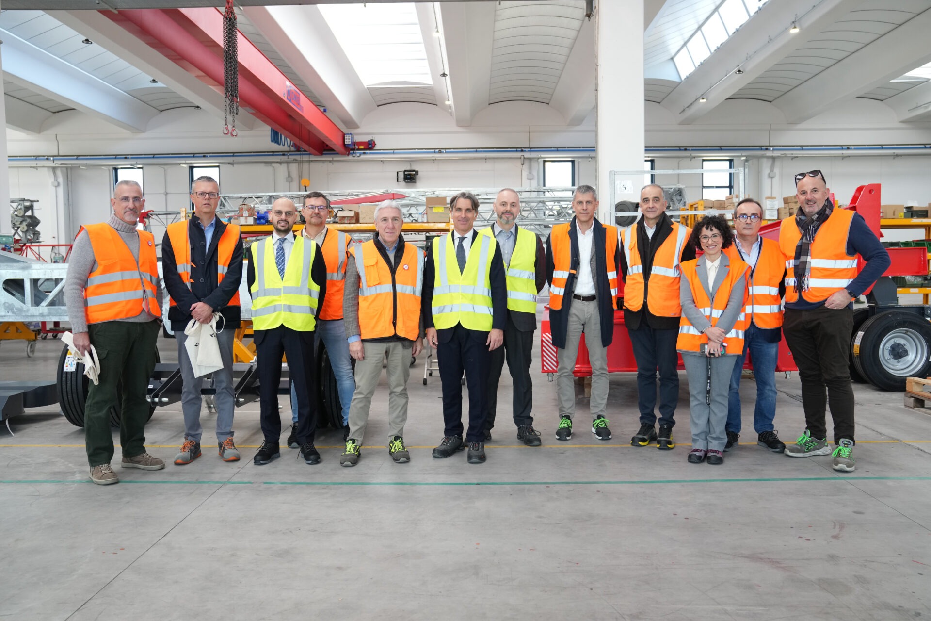 Raimondi Makes Its CONEXPO 2026 Debut With a New Terex Lifting Portfolio