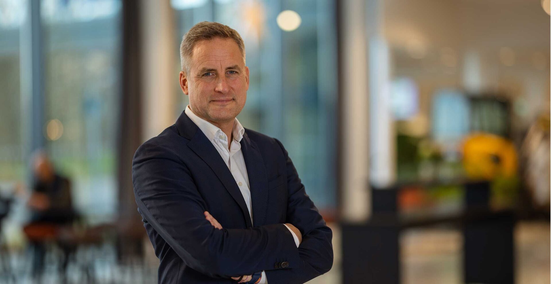 Volvo CE Management Update: Hallbjörner Appointed CFO, Norman Head of People & Culture