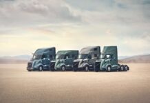 Volvo Confirms Its Lead in Europe’s Heavy-Duty Truck Market in 2025