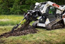 Bobcat Updates Compact Attachment Line-up with New Augers and LT Trenchers