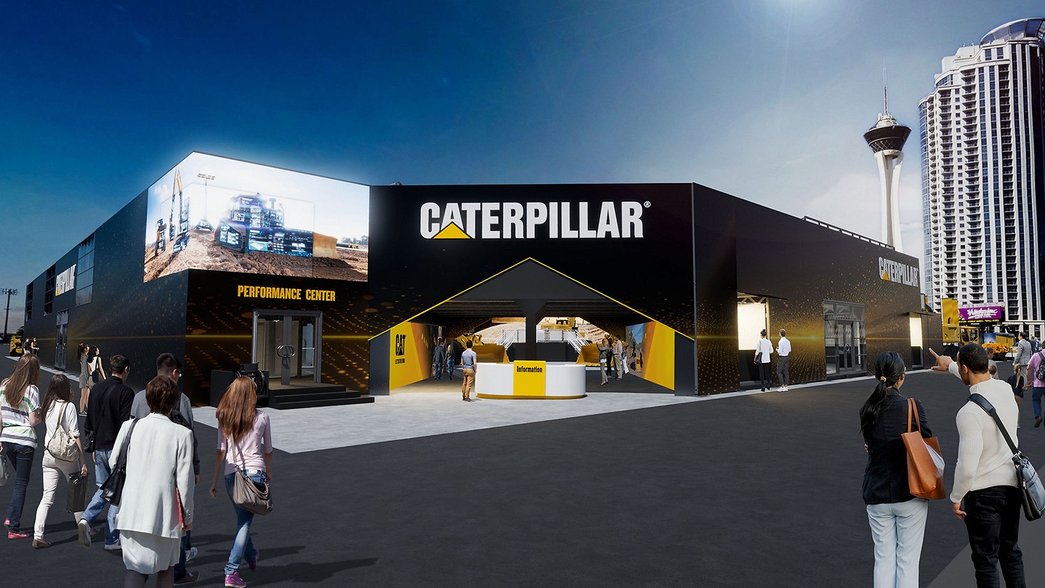 Caterpillar Heads to Conexpo 2026 with Automation, AI and New Service Options