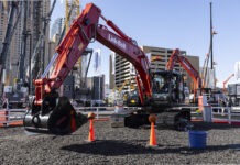 Link-Belt Combines New Excavator Launches With Tech Demos and Pink-Belt Fundraiser at ConExpo 2026