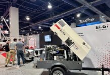 ELGi to Spotlight Portable Air Compressors and U.S. Strategy at CONEXPO 2026