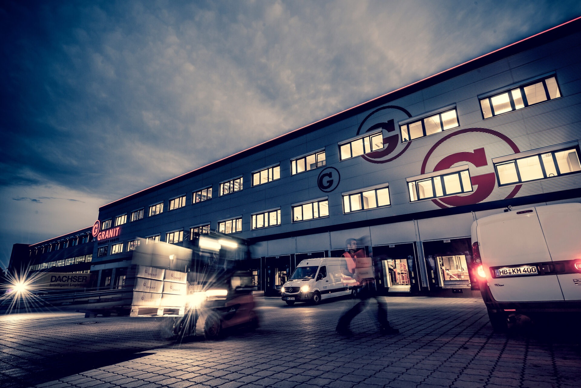 Granit Parts Lands in Canada With Its Own Subsidiary