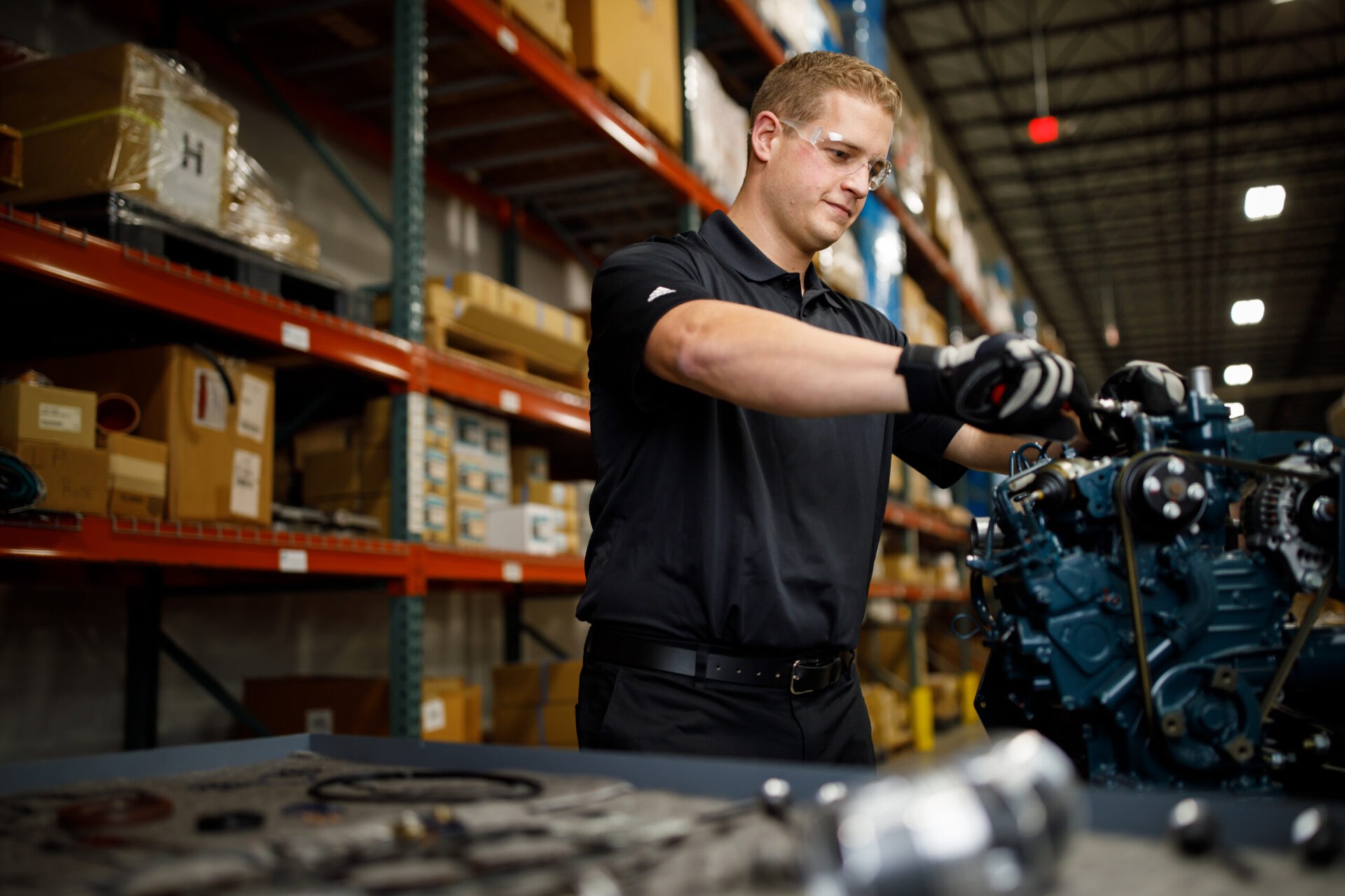 Kubota Engine America Extends Standard Warranty on Its Engines