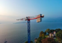New Raimondi Flat-Top Tower Crane Joins the T Series Range