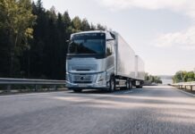 Volvo Trucks Hits a Milestone: More Than 10,000 Gas-Powered Trucks Sold Worldwide